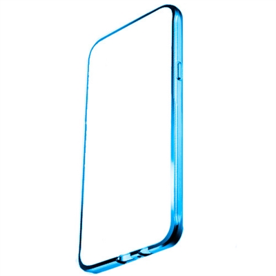 X One Tpu Transparente Metal Sony Xa Azul